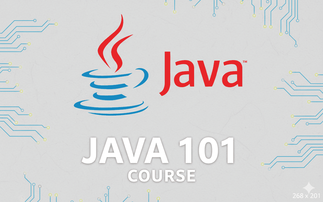 Java Coding 101