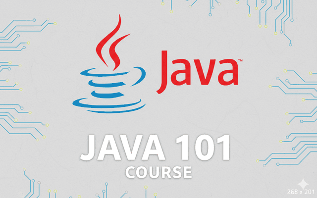 Java Coding 101