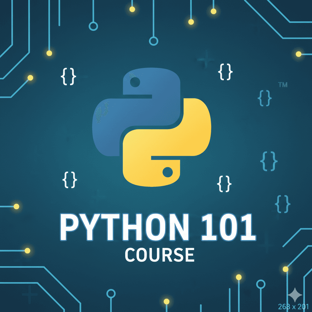 Python Coding 101