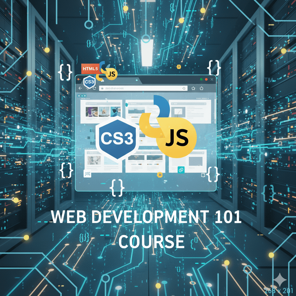 Web Development 101